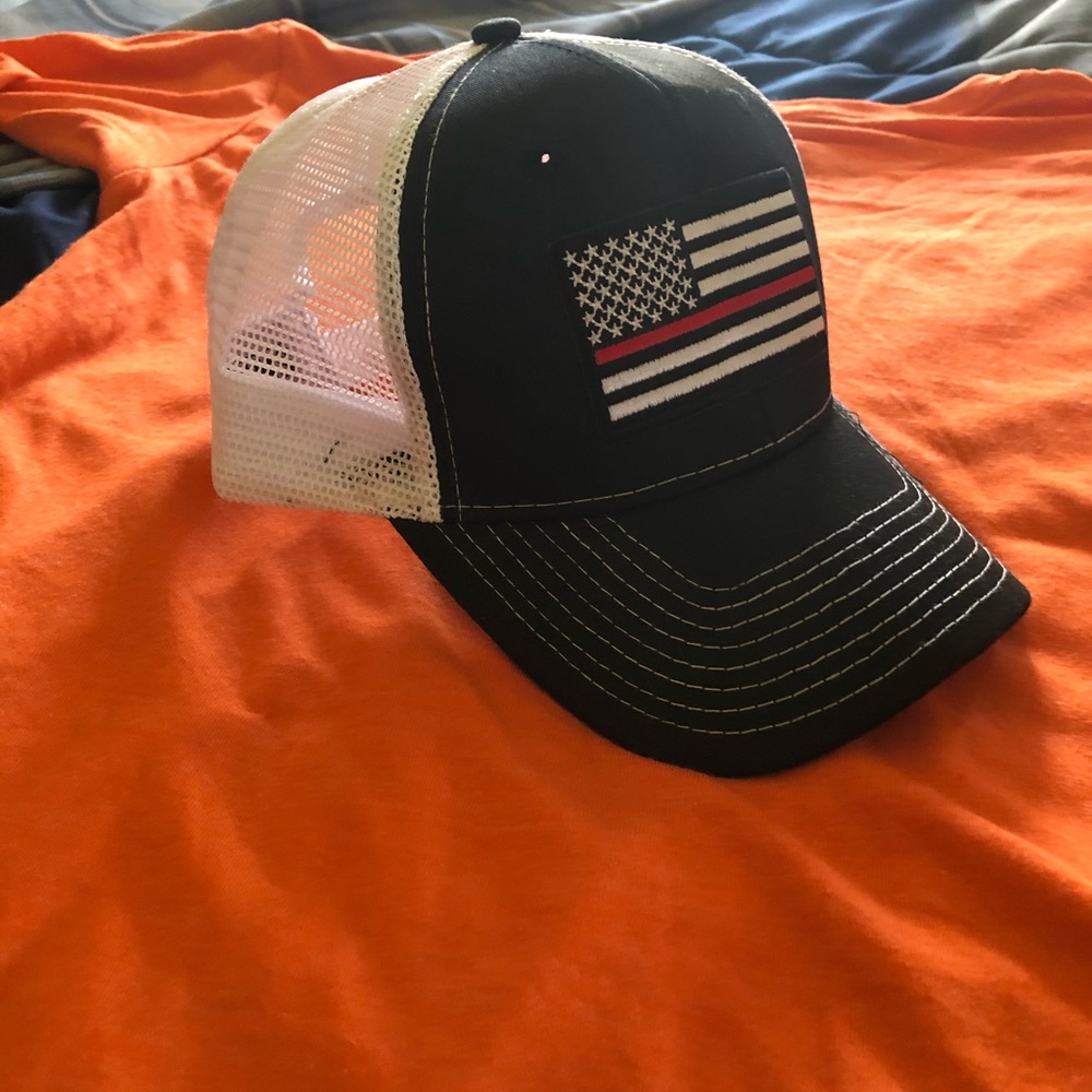 Fire Department hat